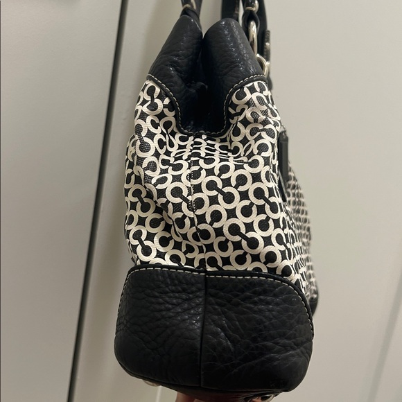 Coach Penelope Op Art Signature Bag main image 12